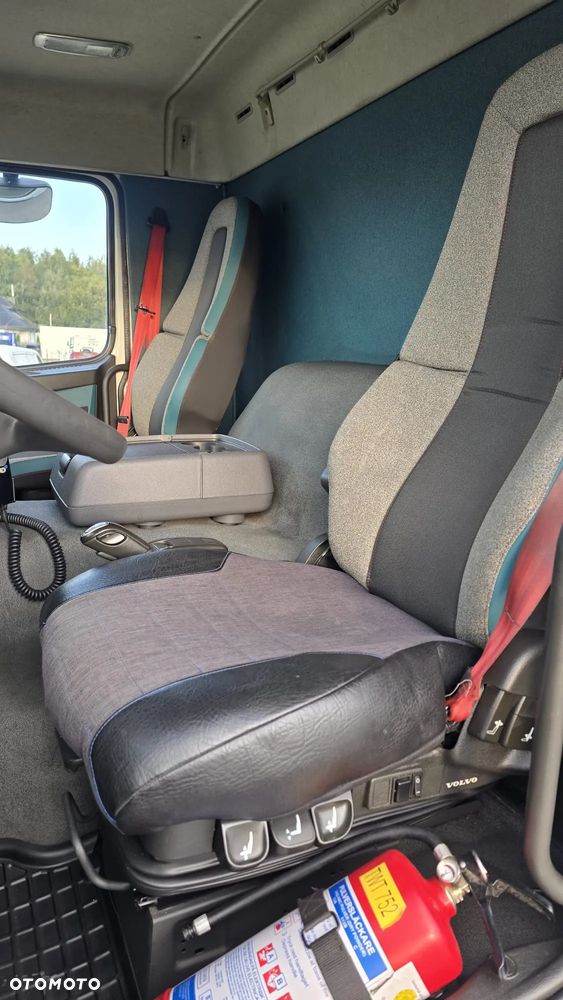 Volvo FM 410 Euro 6 6x2 do zabudowy laweta beczka niski przebieg! super stan! - 22