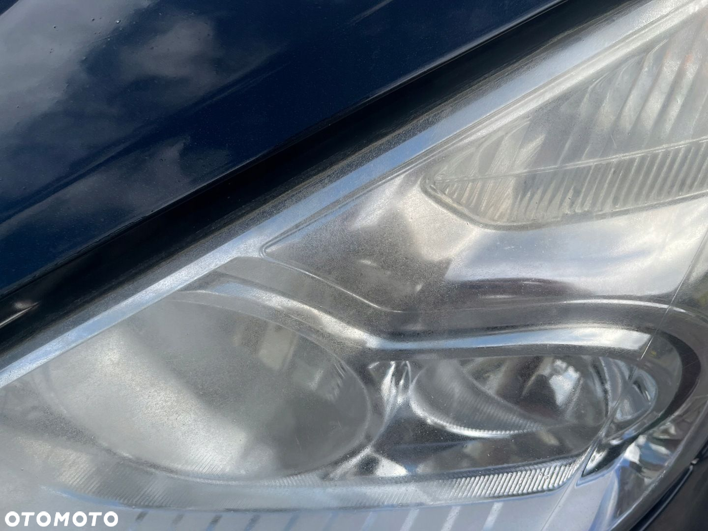 FORD S-MAX LAMPA LEWA PRZEDNIA LEWY PRZÓD - 7