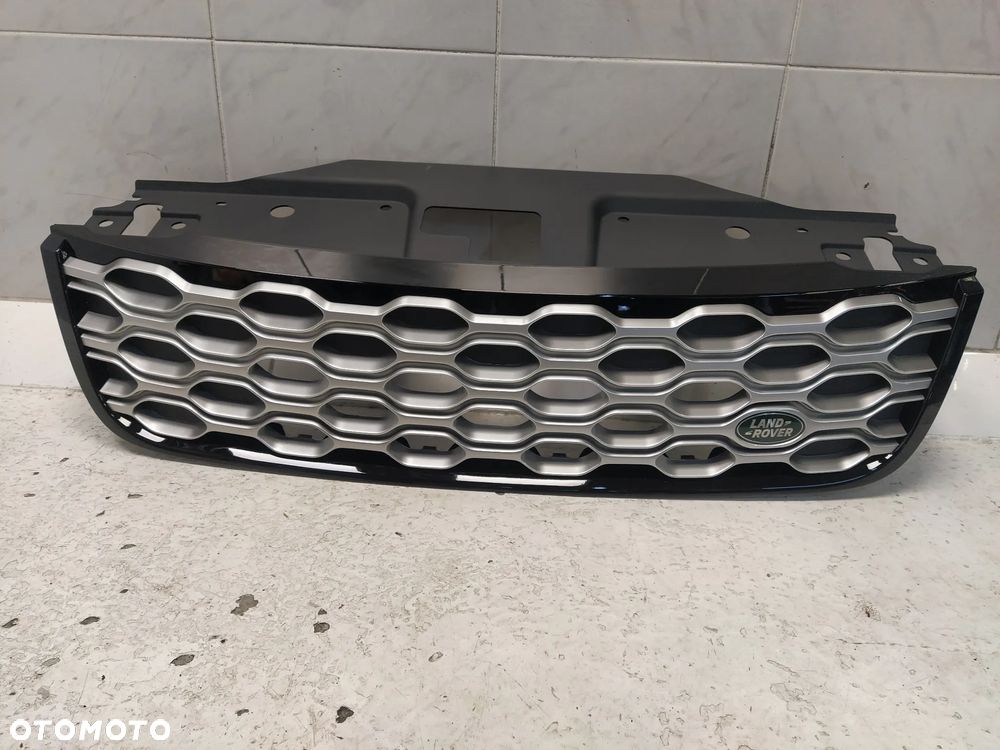 LAND ROVER DISCOVERY 5 V L462 LIFT GRILL ATRAPA CHŁODNICY NOWY ORYGINAŁ - 2