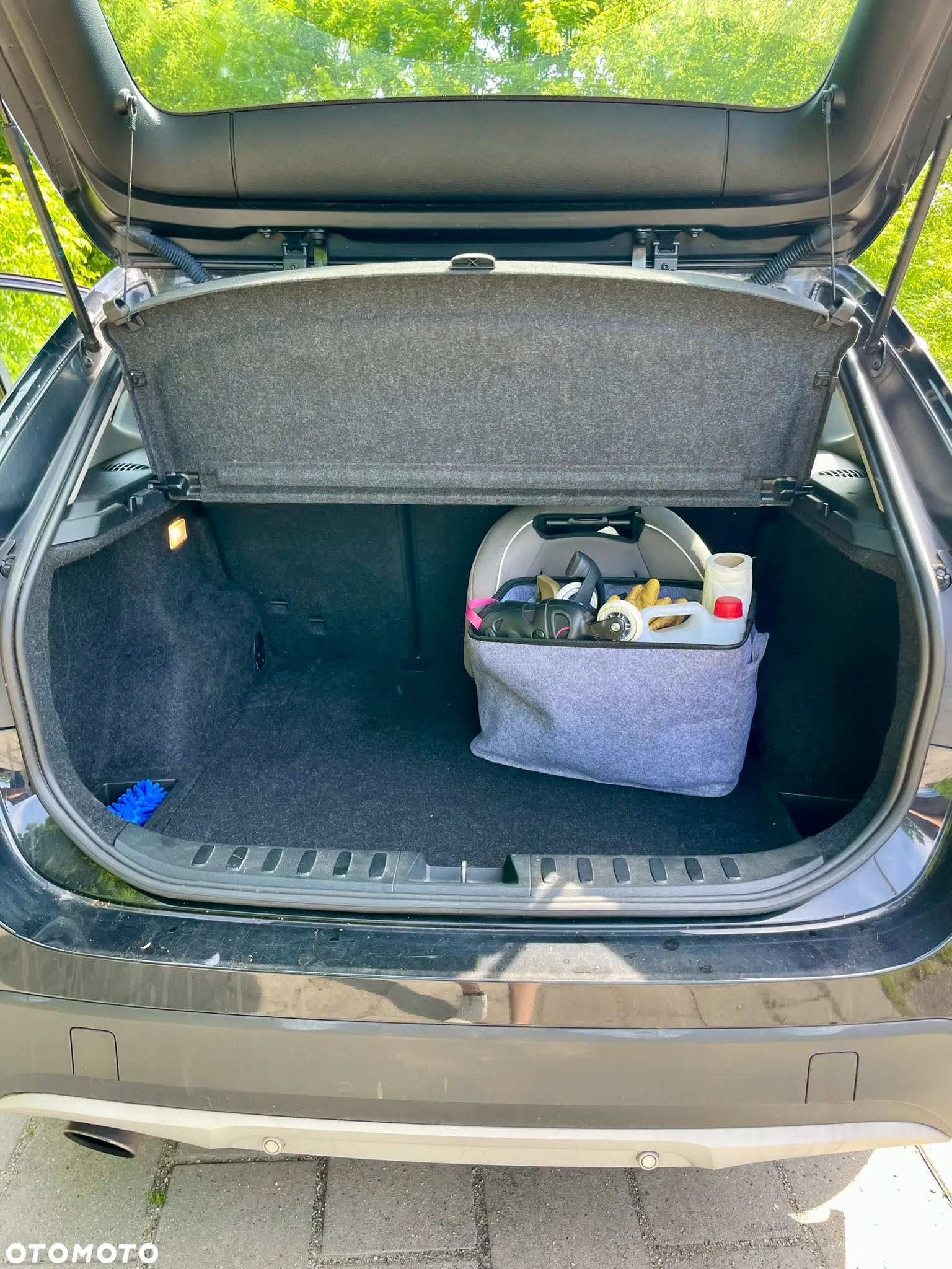 BMW X1 sDrive18i - 7