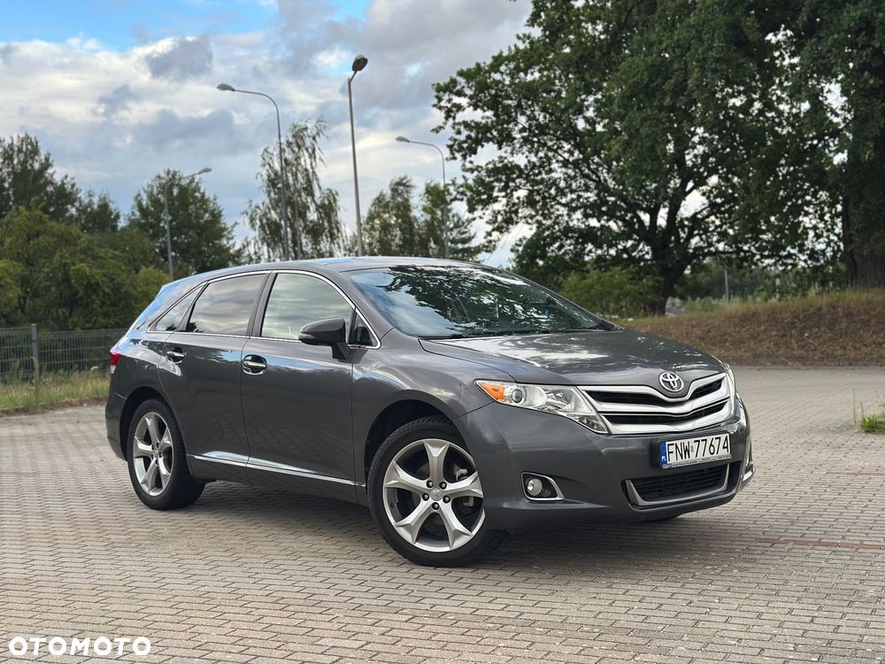 Toyota Venza 3.5 V6 - 2