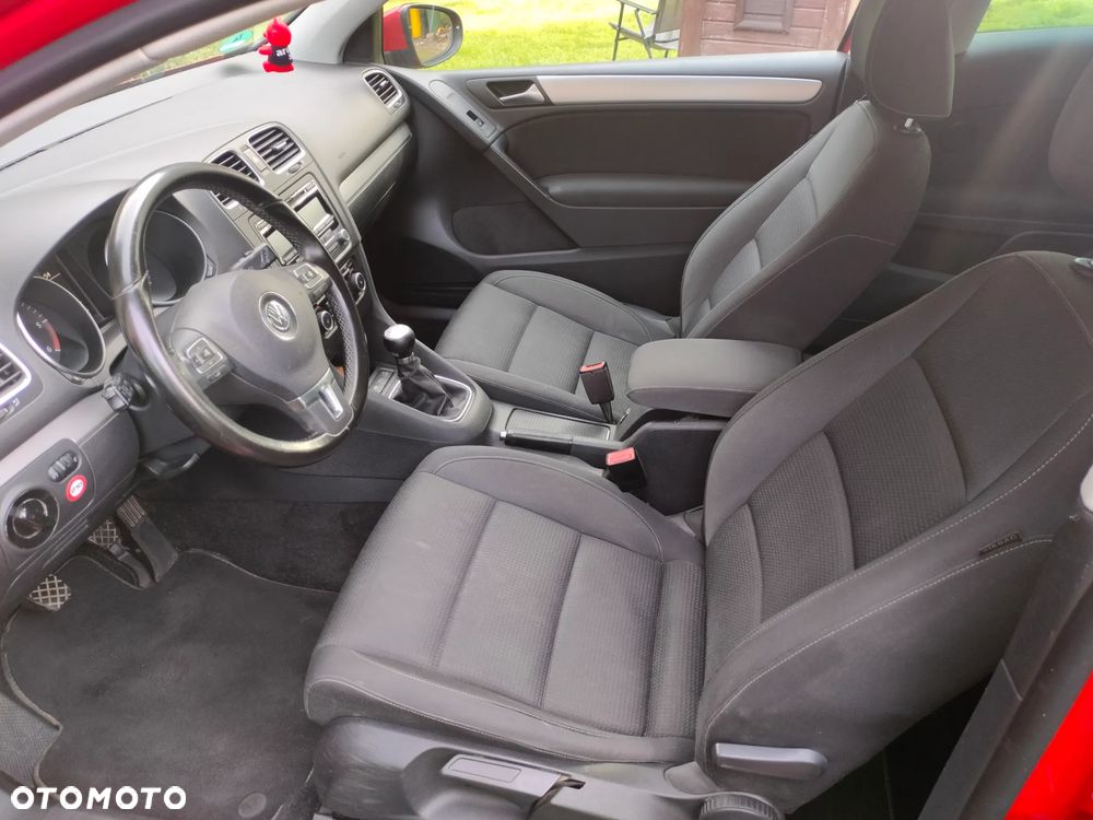 Volkswagen Golf 1.6 TDI Comfortline Optimum - 6