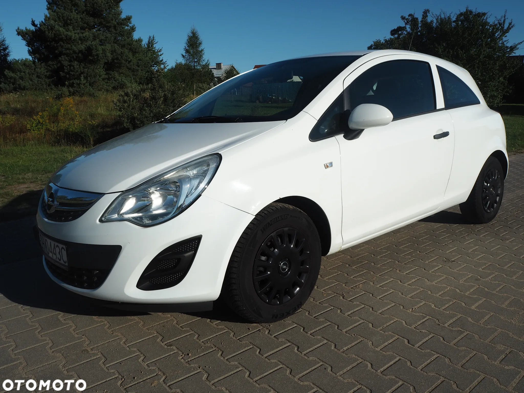 Opel Corsa 1.2 16V EcoFLEX Active - 4