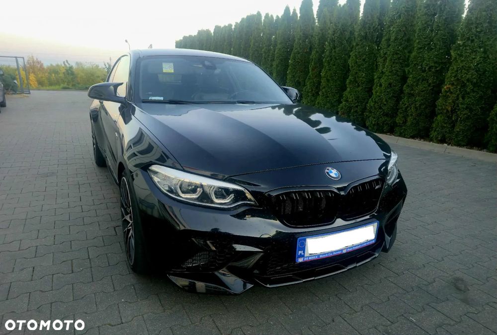 BMW M2 Competition DKG - 17