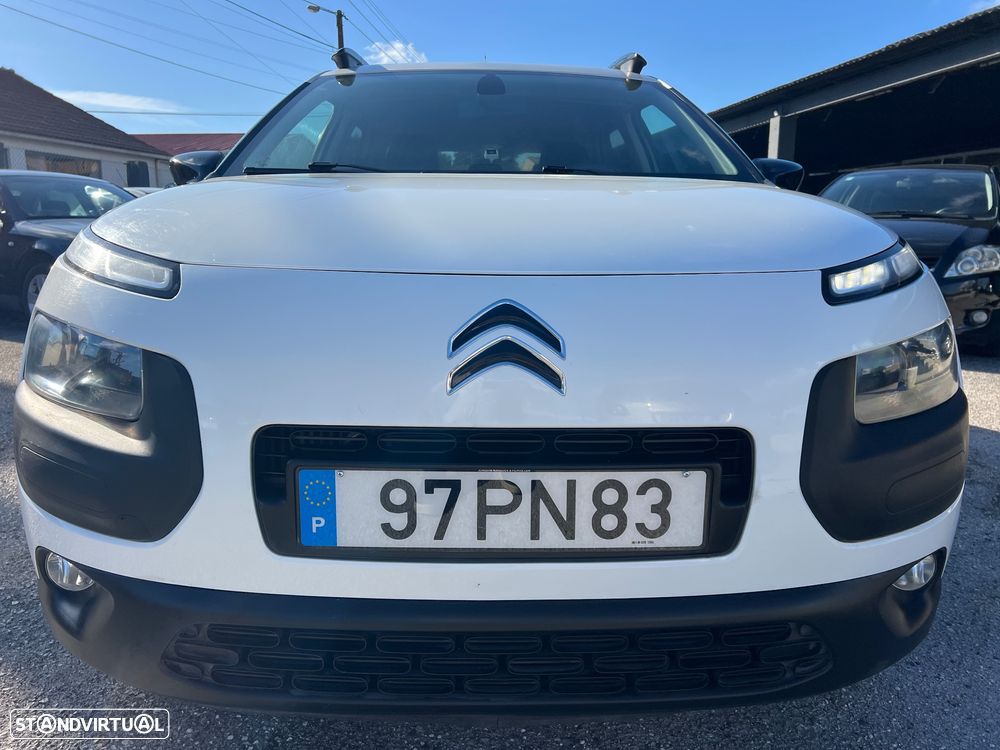 Citroën C4 Cactus 1.6 BlueHDi Shine - 9