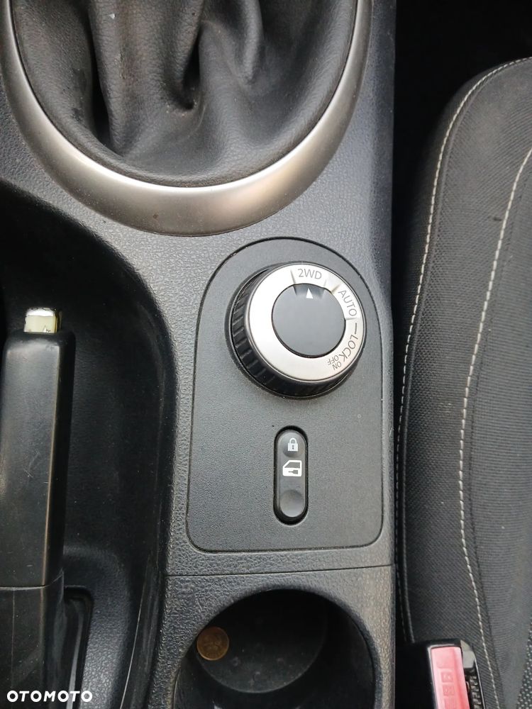 Nissan Qashqai+2 1.6 dCi 4x4 Tekna - 9