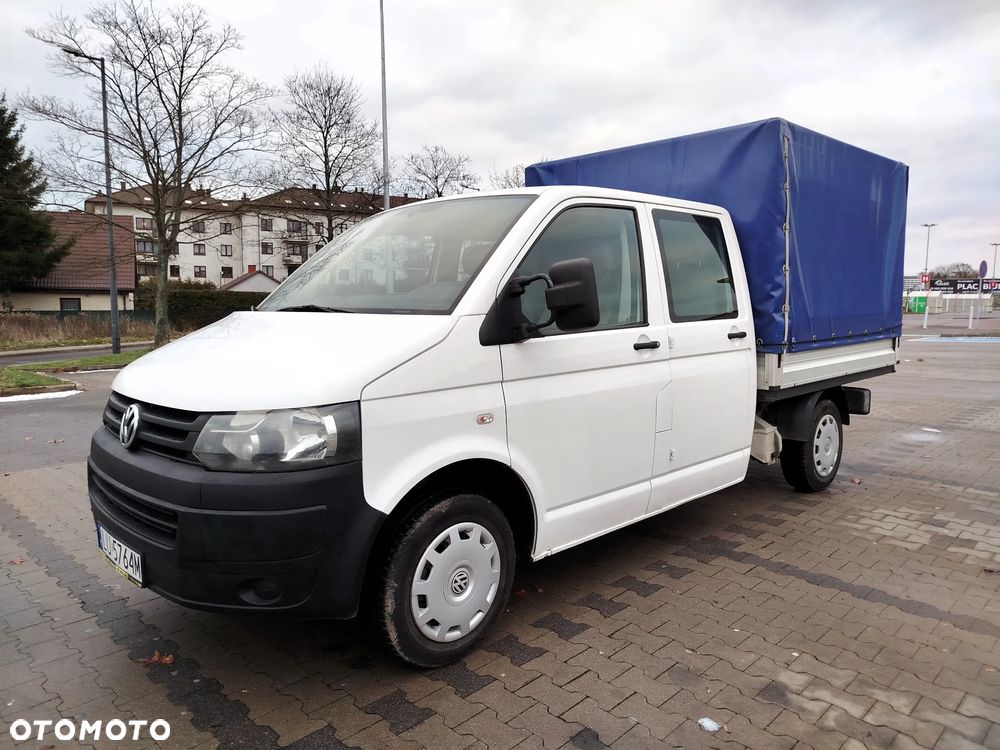 Volkswagen Transporter - 2