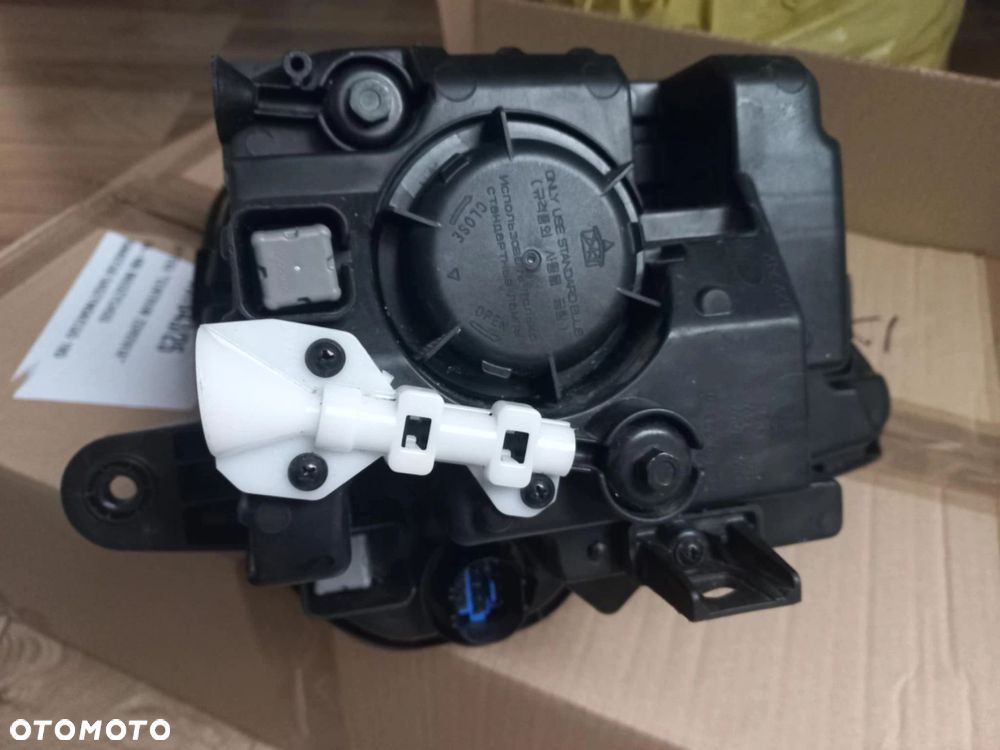 Tucson lampa lewa Full Led N792112010 N7921-62110 EU Hyundai - 4