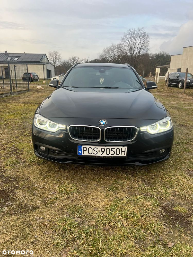 BMW Seria 3 320d Edition M Sport Shadow - 2