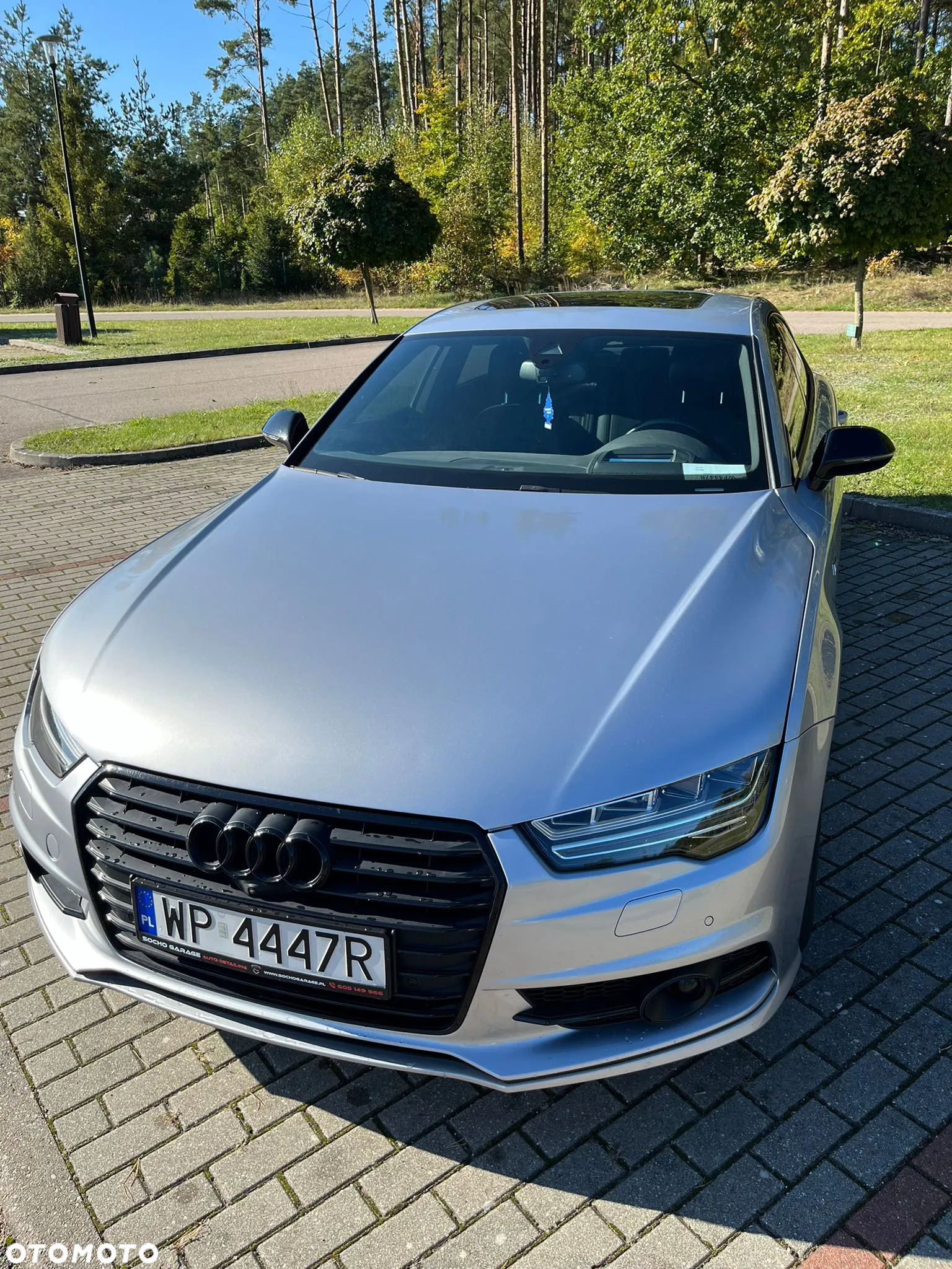 Audi A7 Sportback 3.0 TFSI Quattro S tronic - 4
