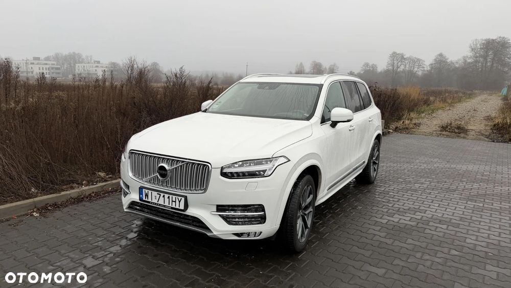 Volvo XC 90 D5 AWD Inscription - 3