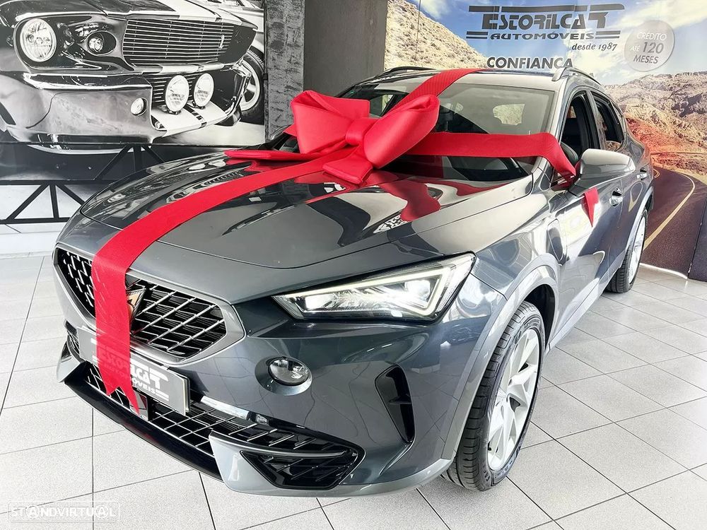 Cupra Formentor 1.4 e-Hybrid DSG - 1