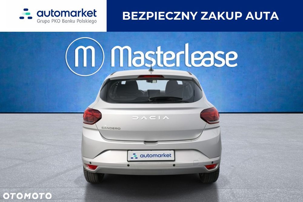Dacia Sandero 1.0 TCe Expression - 5
