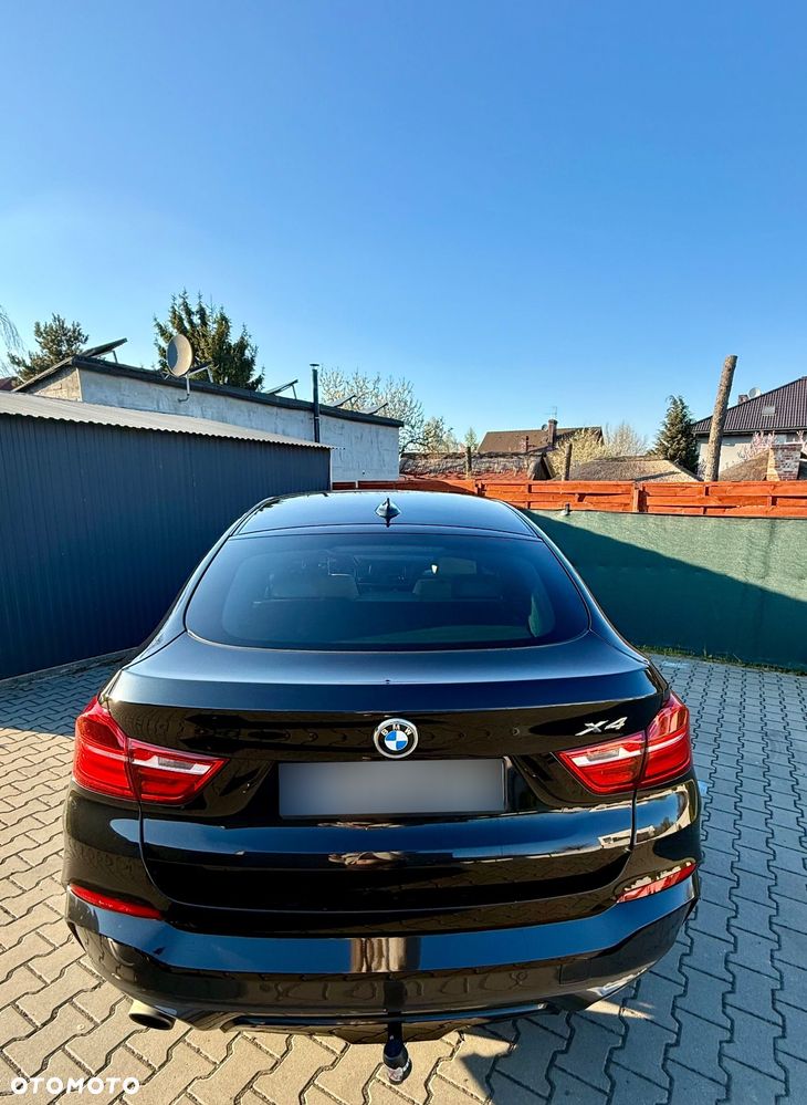 BMW X4 xDrive20d - 3