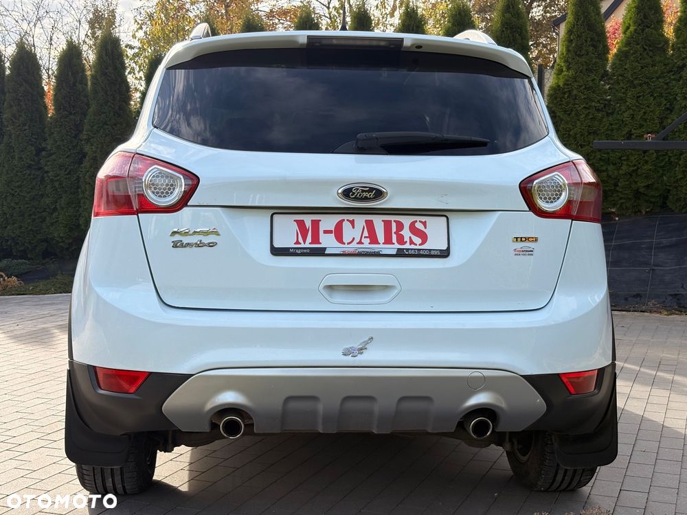 Ford Kuga 2.0 TDCi 2x4 Titanium - 8