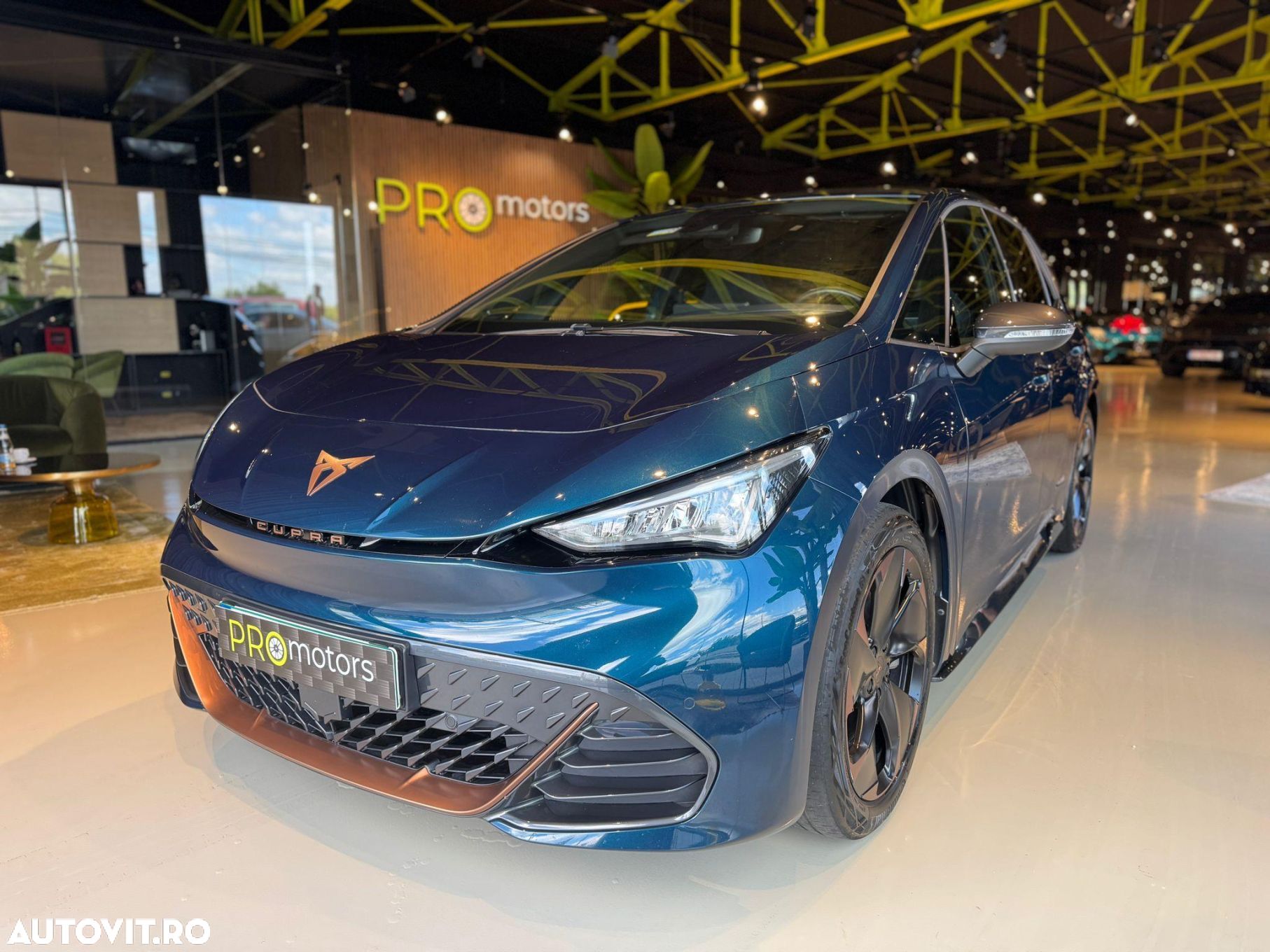 Cupra Born eBoost 58 kWh - 1