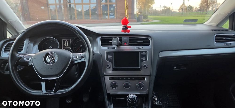 Volkswagen Golf VII 1.6 TDI BMT Trendline - 9