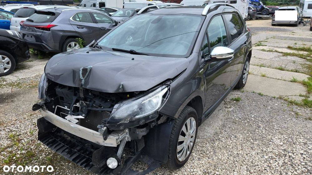 Peugeot 2008 - 9