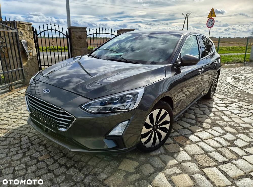 Ford Focus 1.0 EcoBoost Start-Stopp-System TITANIUM STYLE - 1