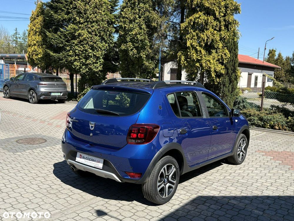Dacia Sandero Stepway - 5