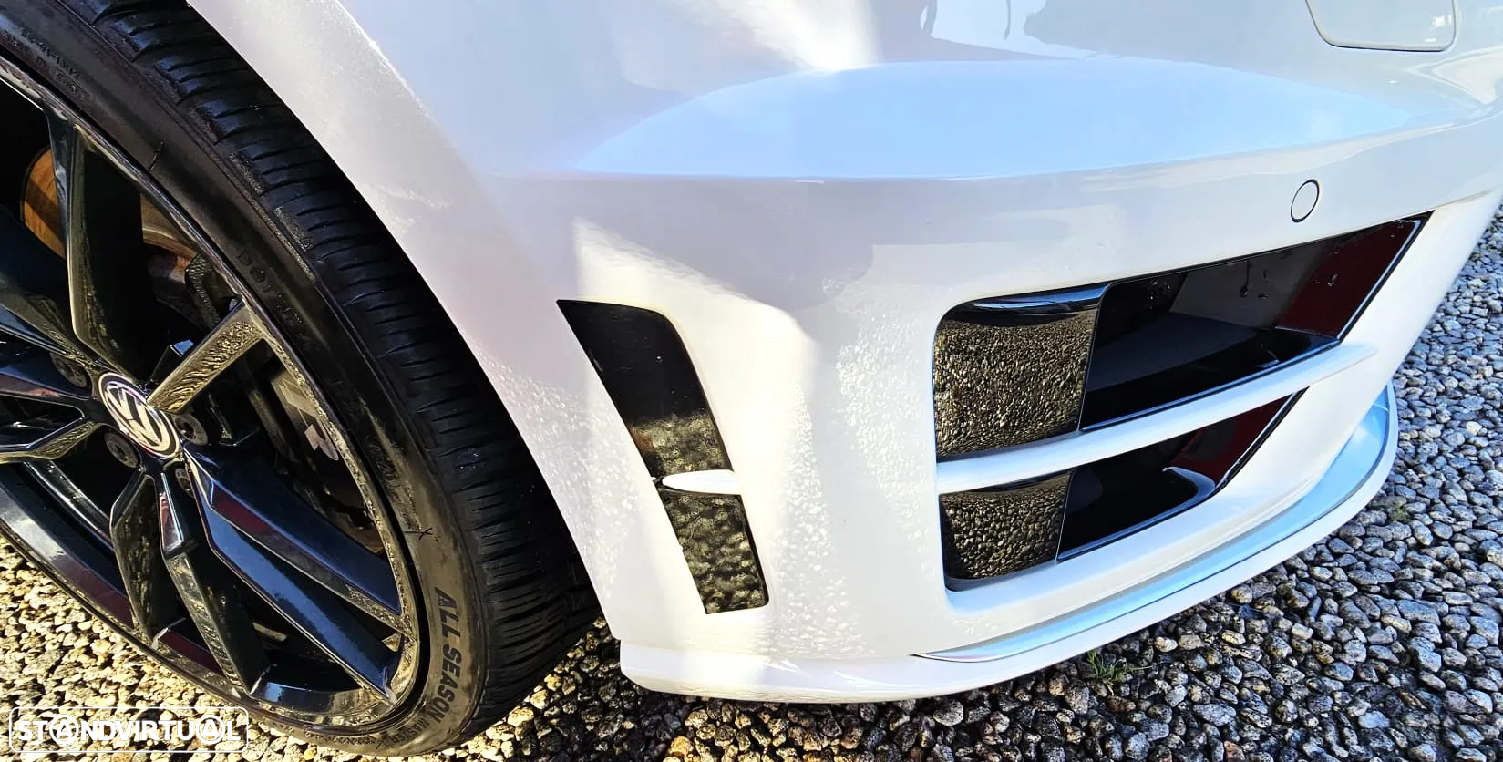 VW Golf 2.0 TSi R - 16