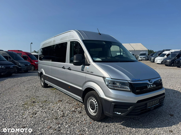 MAN TGE 3.180 4x2 SB L2 4x4