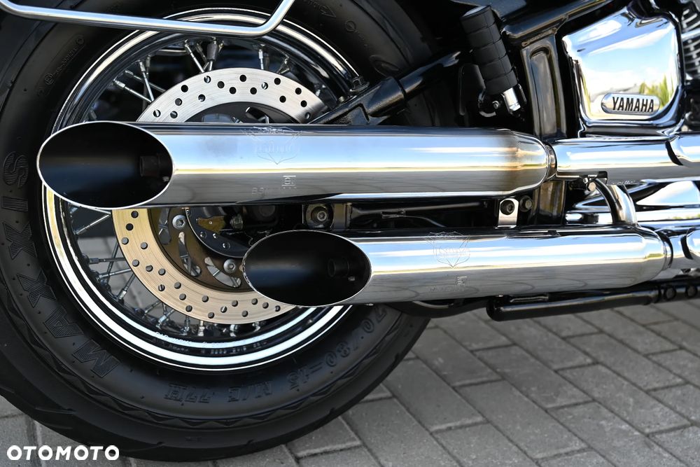 Yamaha Drag Star - 37