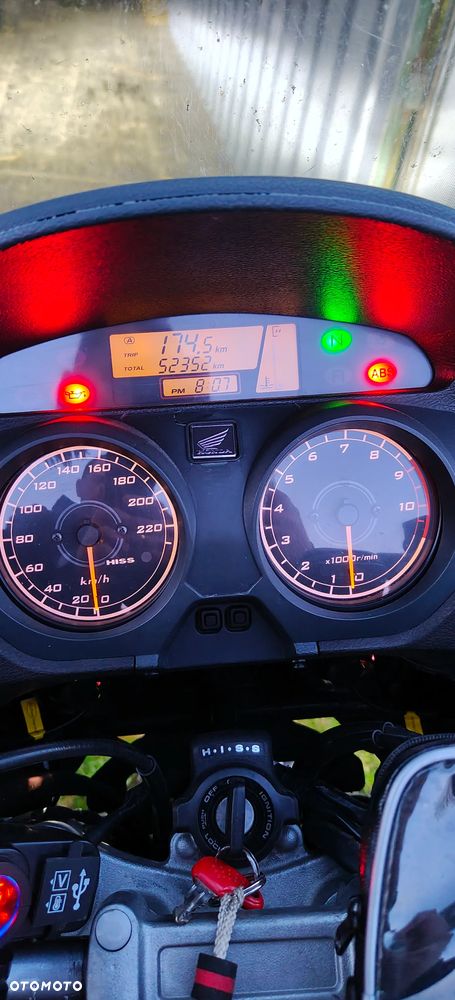 Honda Varadero - 14