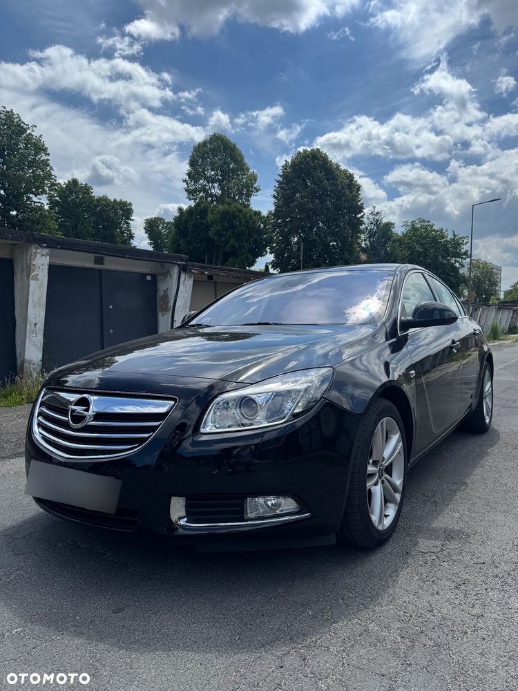Opel Insignia 2.0 CDTI Edition - 1