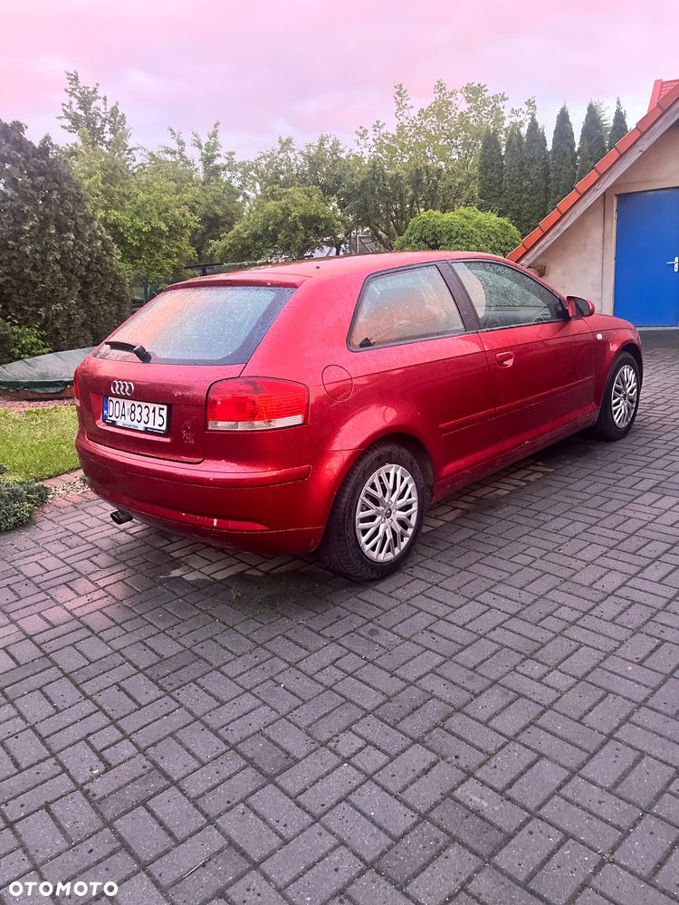 Audi A3 2006 photo 5
