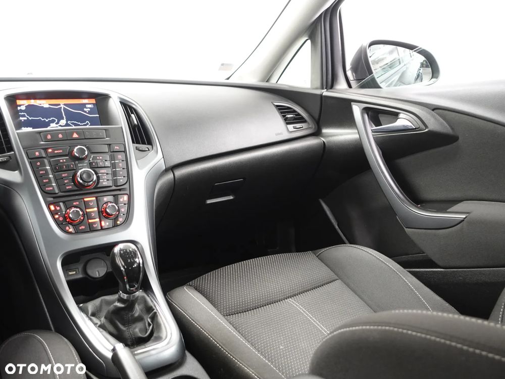 Opel Astra 1.6 D (CDTI) Start/Stop Edition - 36