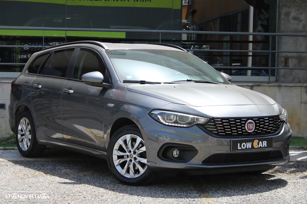 Fiat Tipo Station Wagon 1.6 M-Jet Lounge Tech J17 DCT - 1
