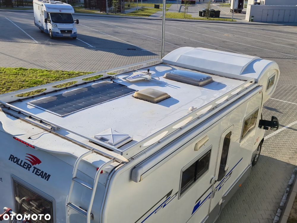Fiat Ducato Roller Team Pegaso 707 - 3