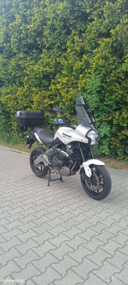 Kawasaki Versys 650 - 14