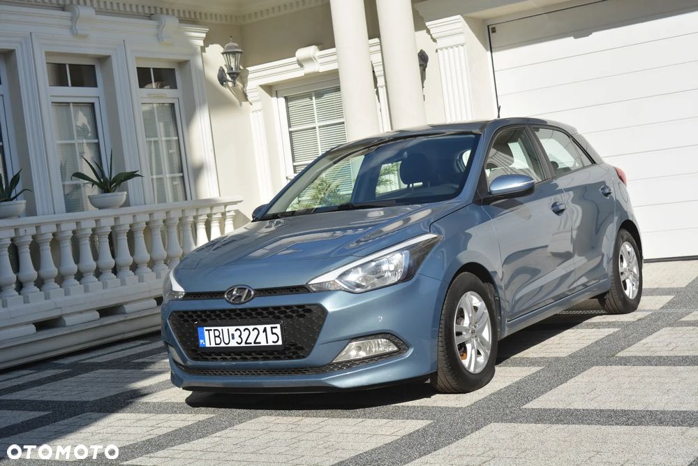 Hyundai i20 1.1 CRDi BlueDrive Elegant - 2
