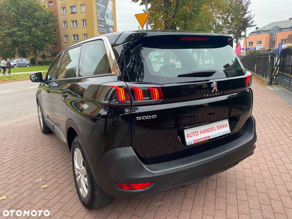 Peugeot 5008 PureTech 130 EAT8 Stop & Start Allure Pack - 18