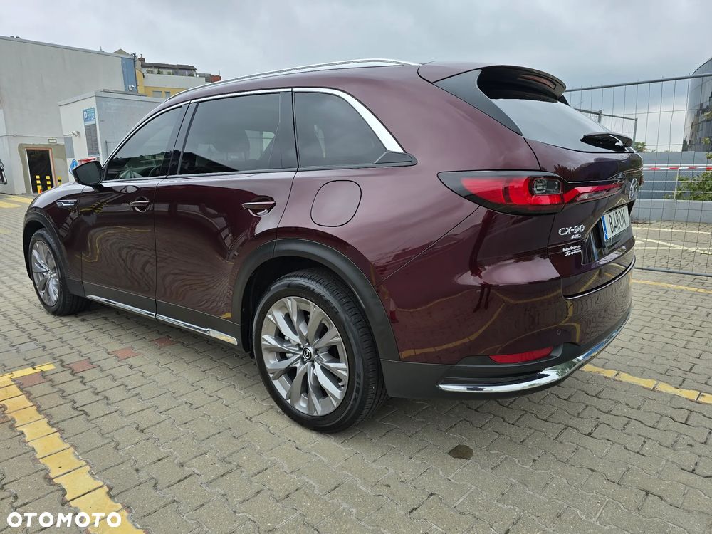 Mazda CX-90 - 8