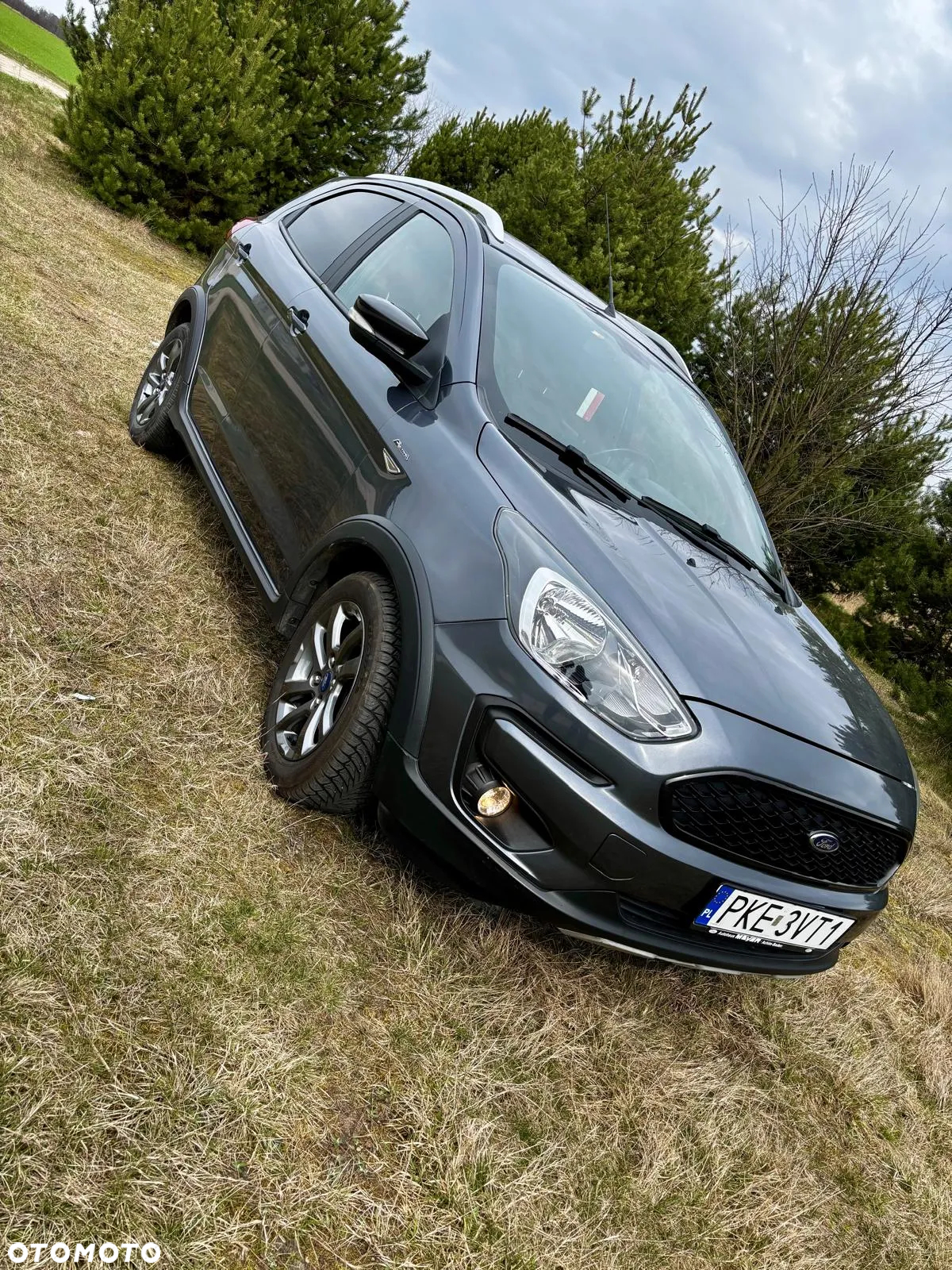 Ford KA - 2
