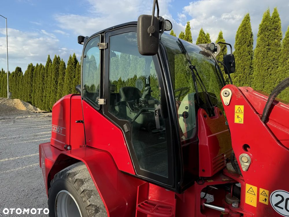 Schaffer 9330 T / TELESKOP / UDŹWIG 4,2 TONY / ORYGINAŁ / ZADBANA / DEUTZ / SPROWADZONA Z NIEMIEC / PIĘKNIE UTRZYMANA / KLIMA / BEZ DPF I ADBLUE / 9330T 9310 300 310 320 330 JCB - 29