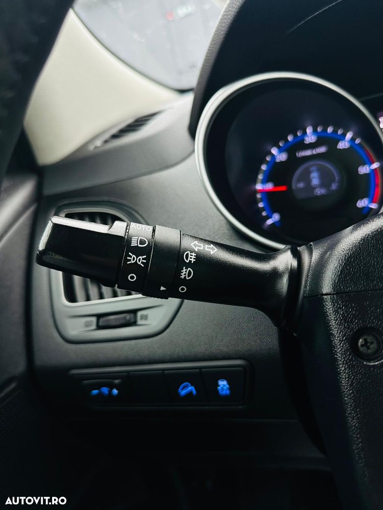 Hyundai ix35 2.0 CRDI 2WD Style - 28