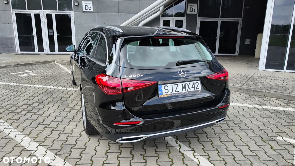 Mercedes-Benz Klasa C - 13
