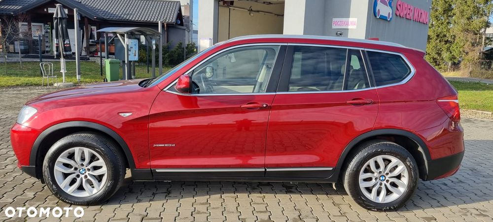 BMW X3 - 7