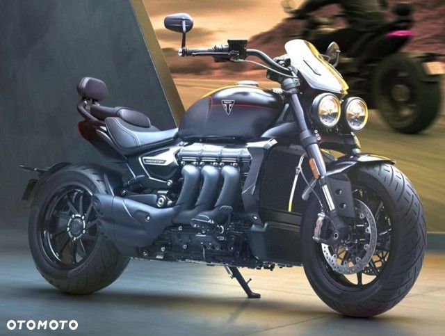 Triumph Rocket - 40