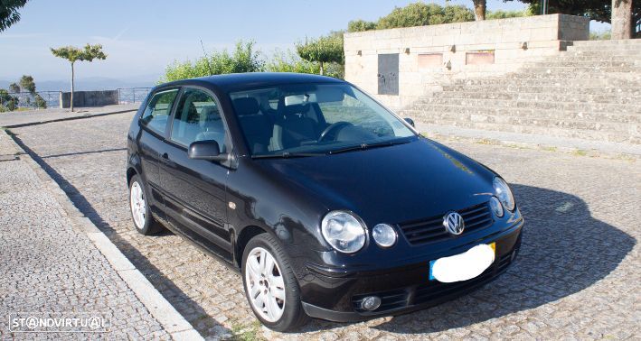 VW Polo - 1