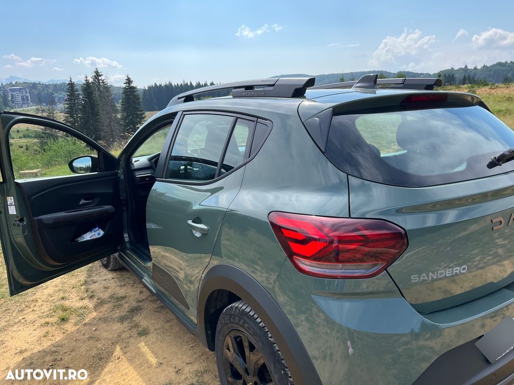 Dacia Sandero Stepway ECO-G 100 MT6 Extreme - 26
