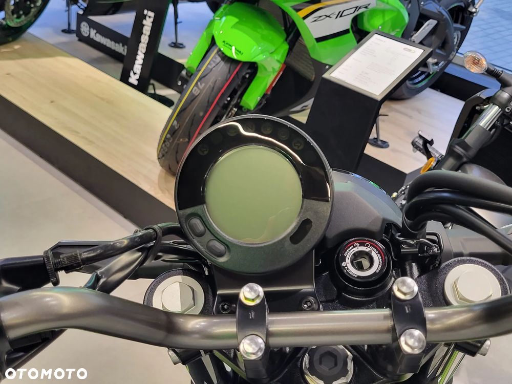 Kawasaki Eliminator 500 - 14