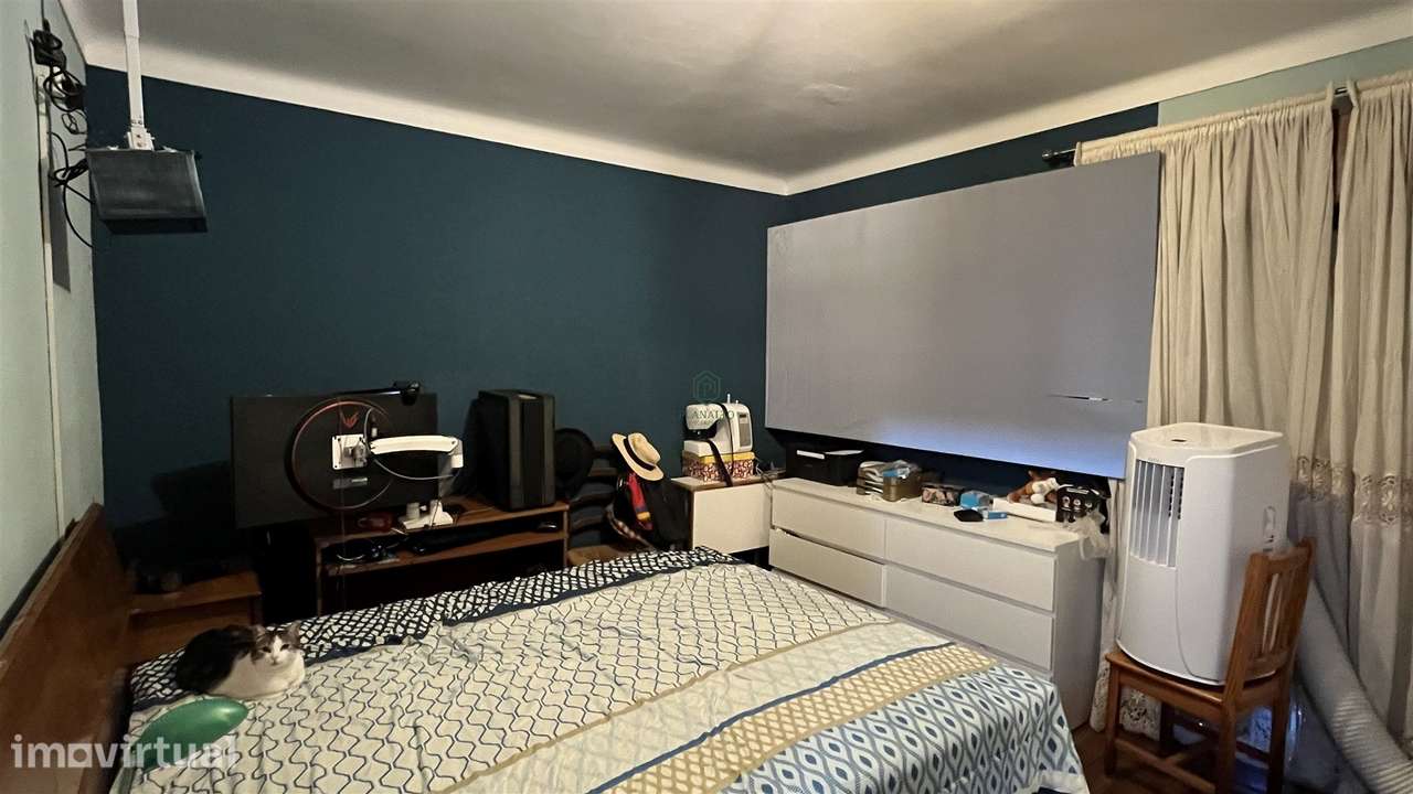 Apartamento T3 Venda em Nossa Senhora da Vila, Nossa Senhora do Bispo - Grande imagem: 2/4