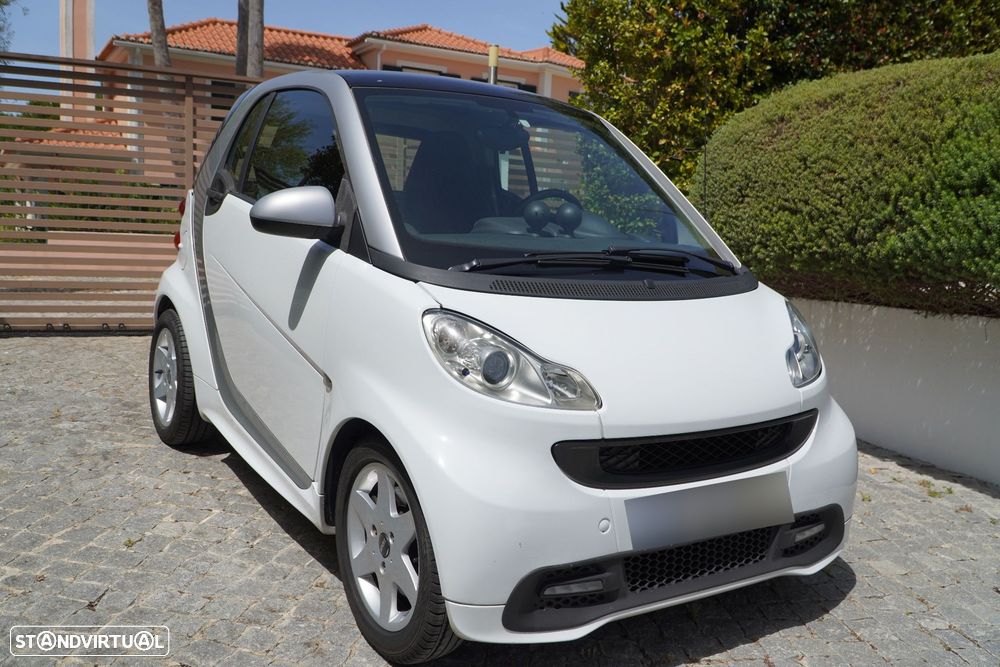Smart ForTwo Coupé 1.0 mhd Pulse71 - 1
