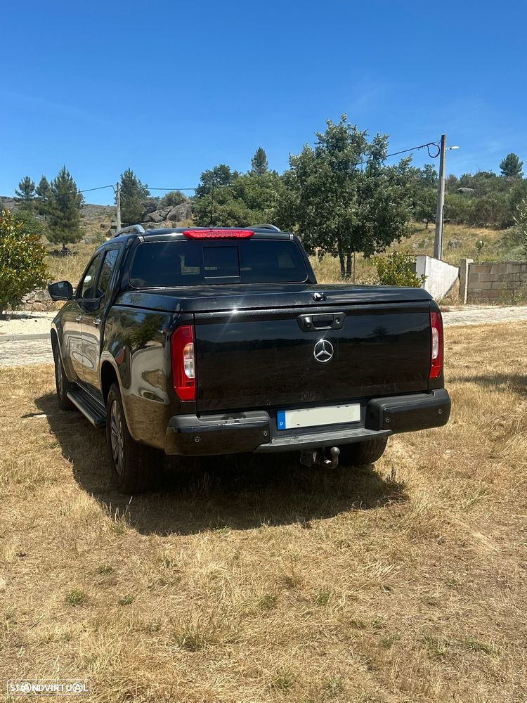 Mercedes-Benz X 250 d Power 4-Matic Aut. - 5