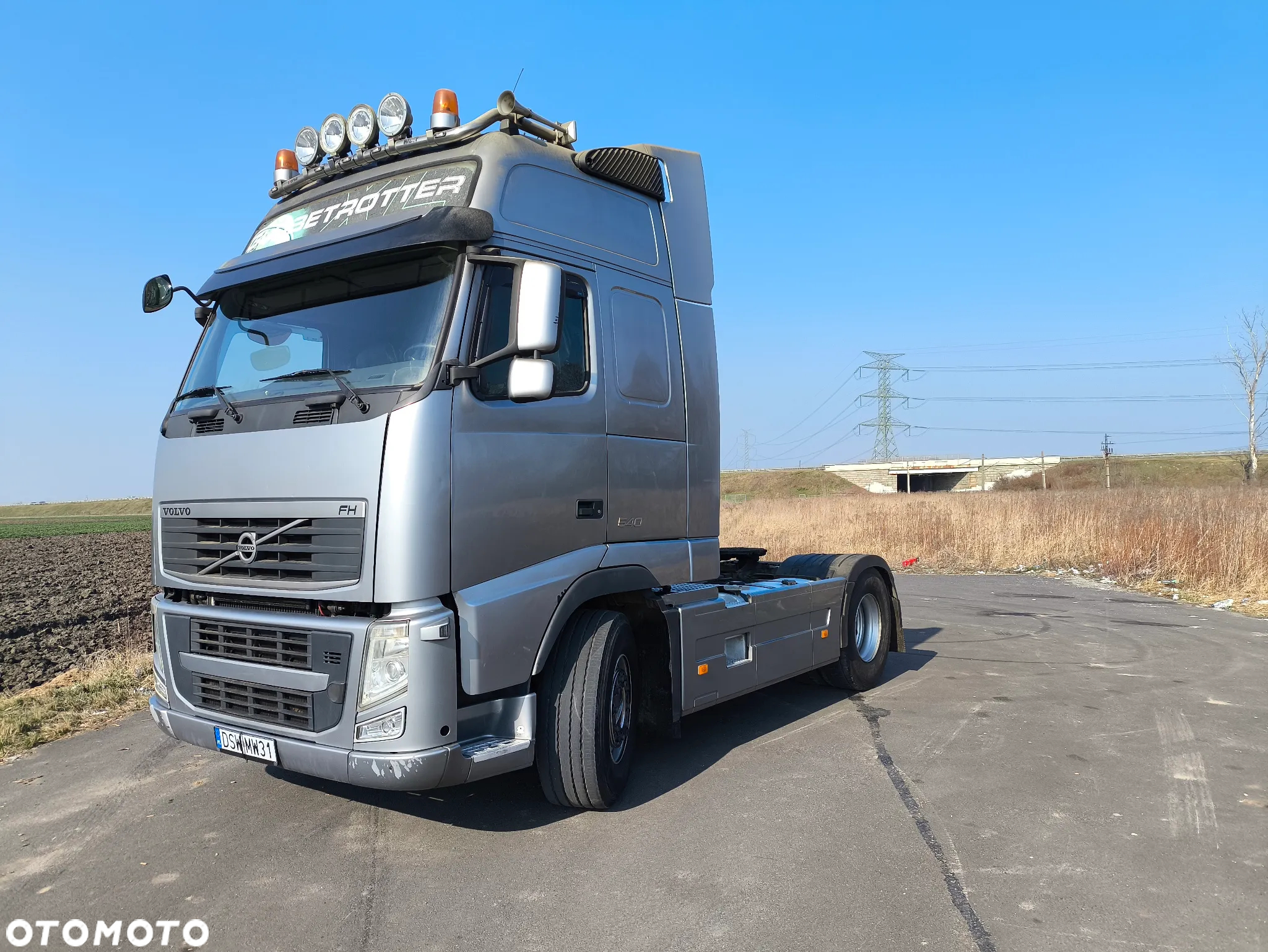Volvo FH 13 540 - 2